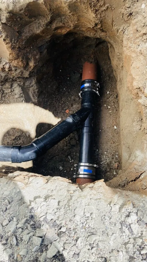 Slide of Circulation Plumbing