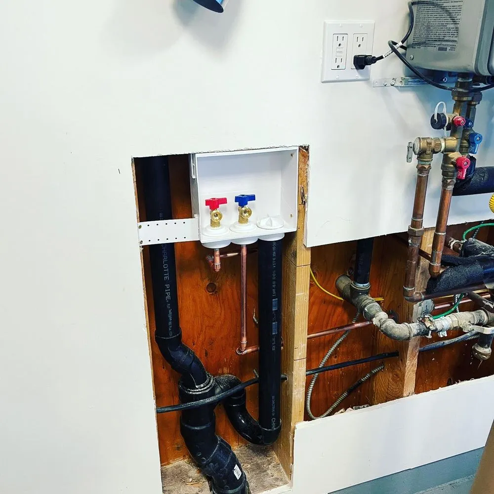 Slide of Circulation Plumbing