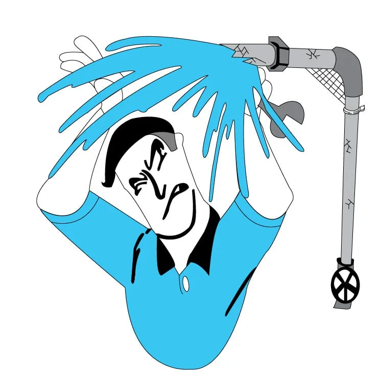 Slide of Ciriany and Sons Plumbing