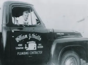 Slide of Ciriello Plumbing