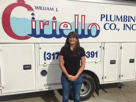 Ciriello Plumbing Logo