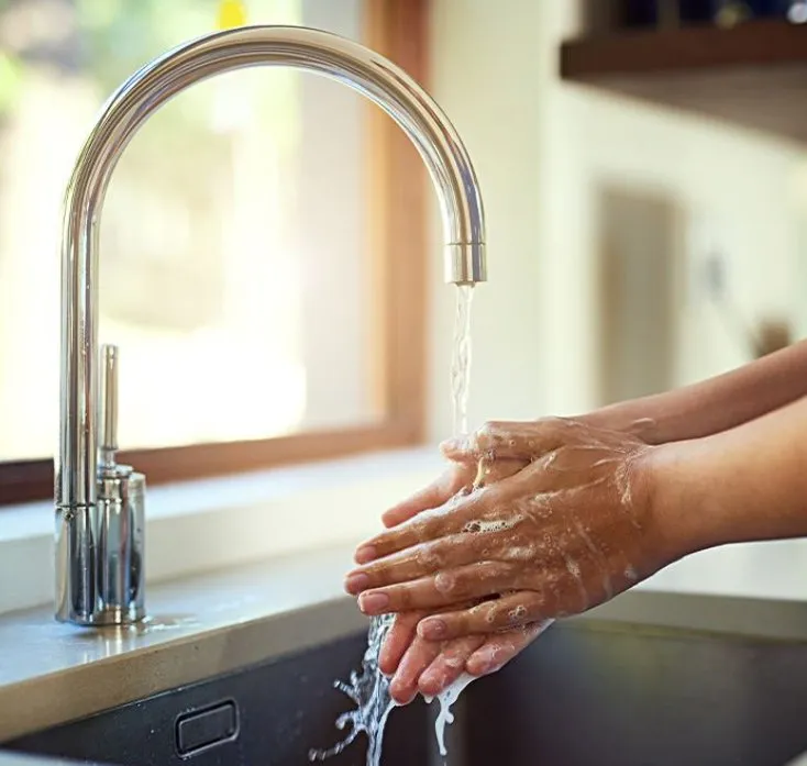 Slide of Cirigliano Plumbing