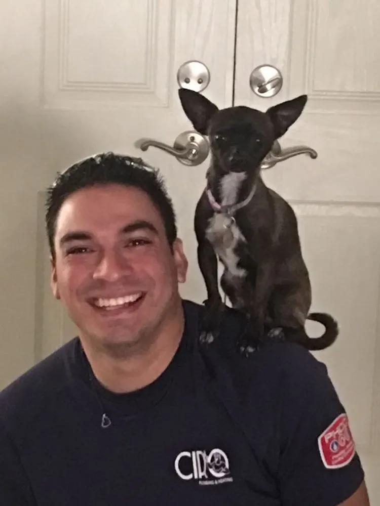 Slide of Ciro Plumbing & Heating