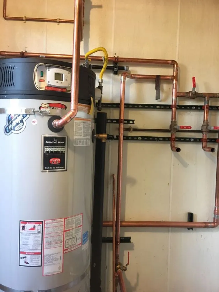 Slide of Ciro Plumbing & Heating