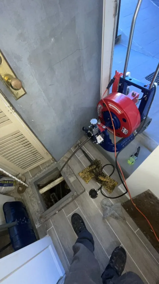 Slide of Ciro’s Sewer & Drain service