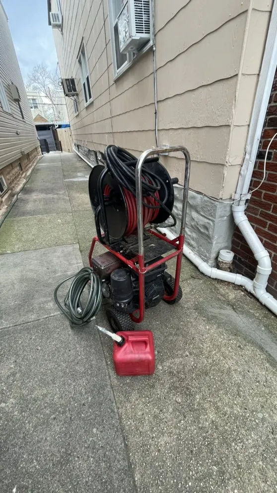 Slide of Ciro’s Sewer & Drain service