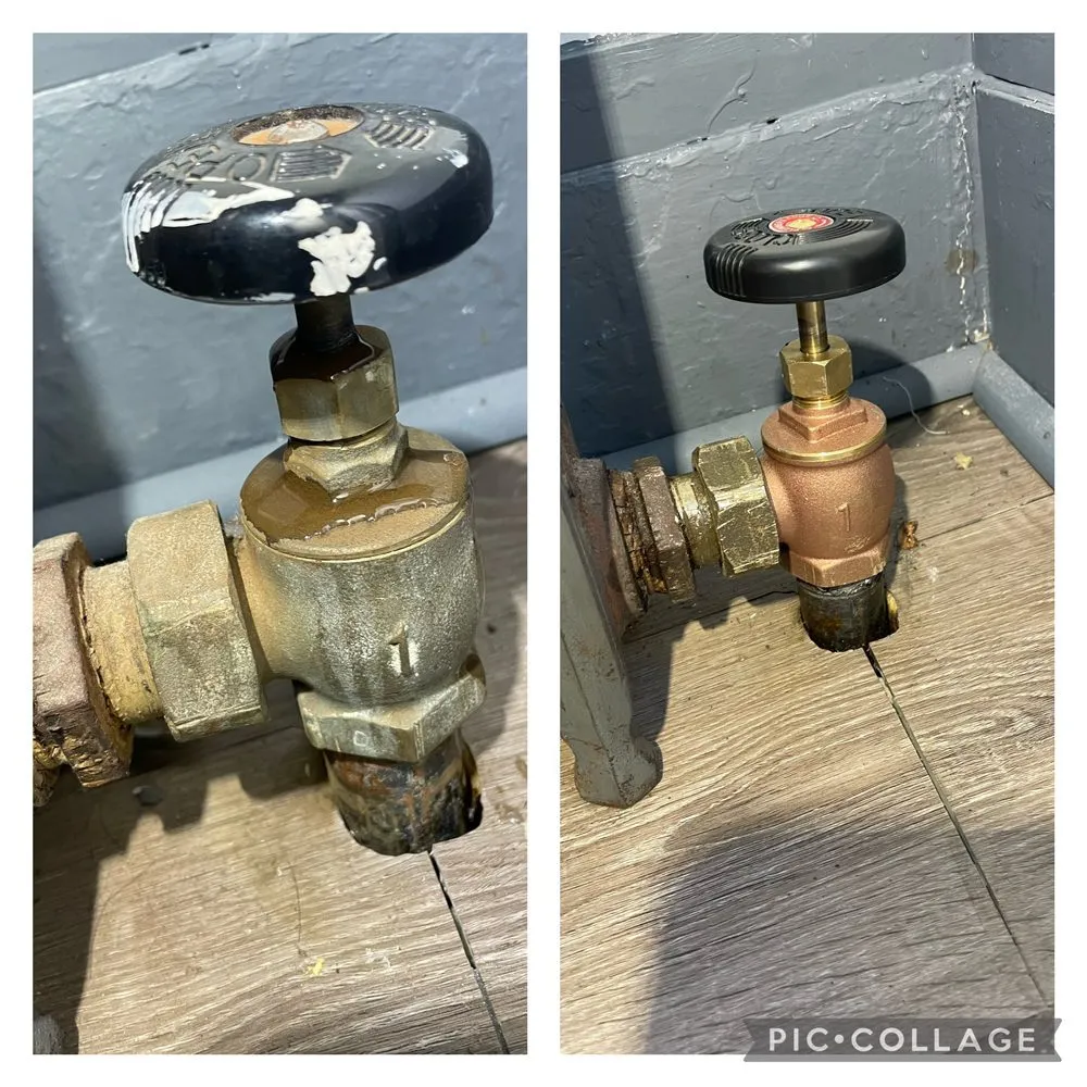 Slide of Ciro’s Sewer & Drain service