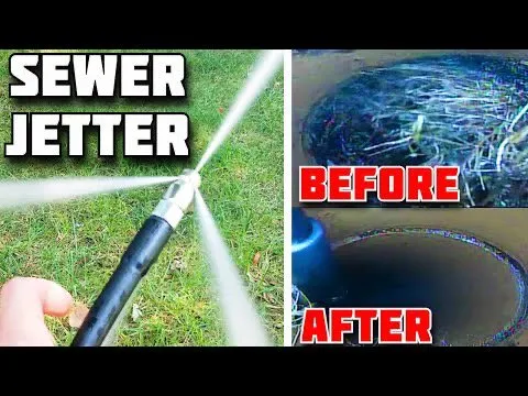 Slide of Ciro’s Sewer & Drain service