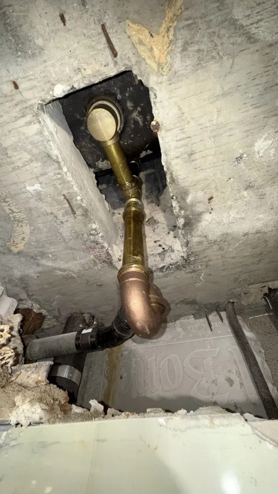 Slide of Ciro’s Sewer & Drain service