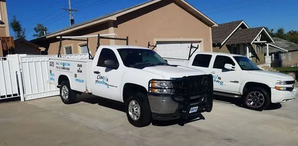Cisco Plumbing