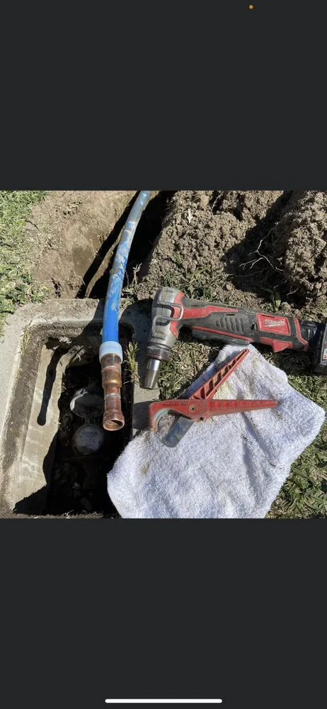 Slide of Cisco the Plumber