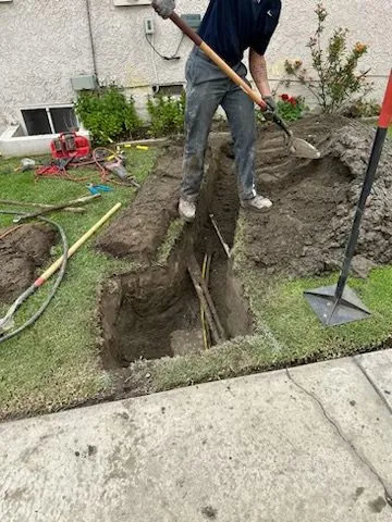 Slide of Cisco the Plumber