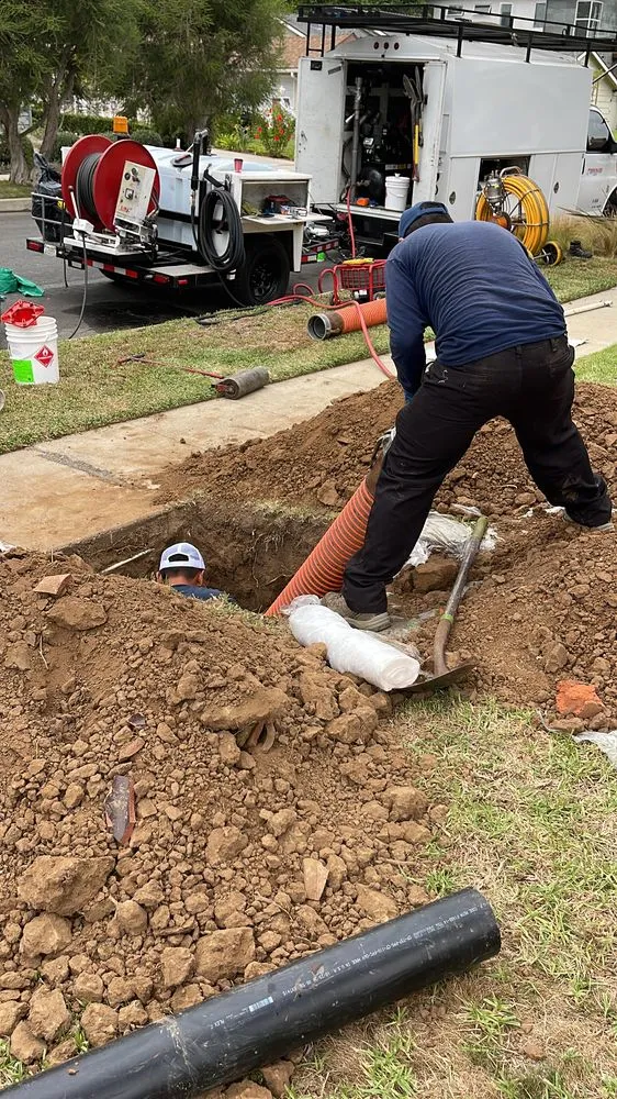 Slide of Ciscos Plumbing