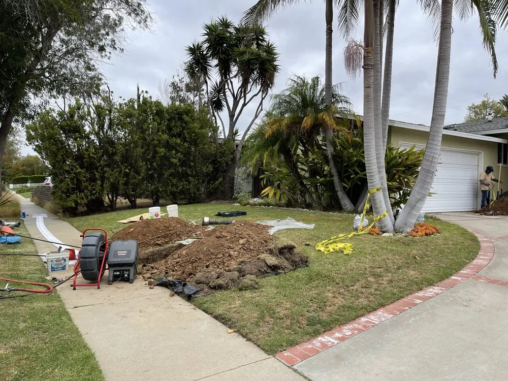 Slide of Ciscos Plumbing