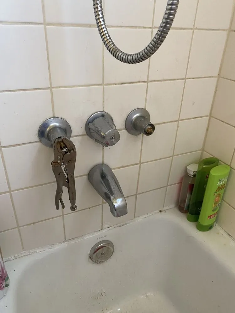 Slide of Ciscos Plumbing