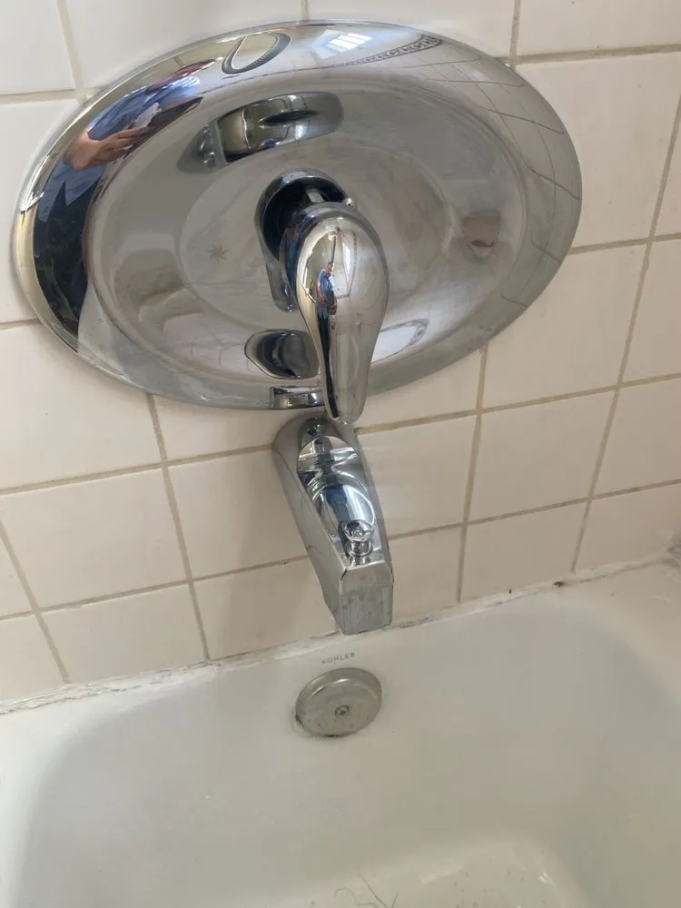 Slide of Ciscos Plumbing