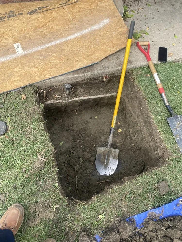 Slide of Ciscos Plumbing