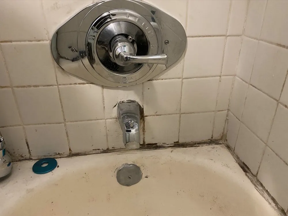 Slide of Ciscos Plumbing