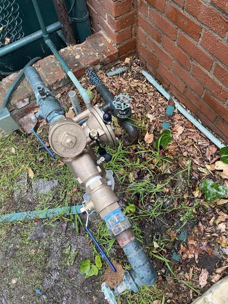 Slide of Ciscos Plumbing