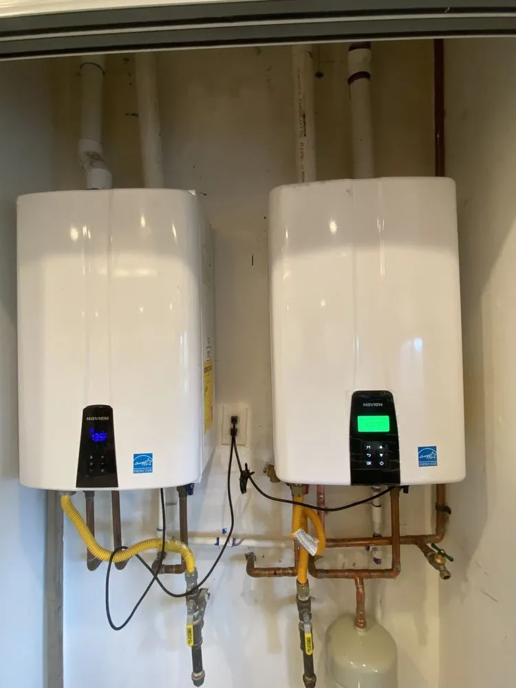 Slide of Ciscos Plumbing