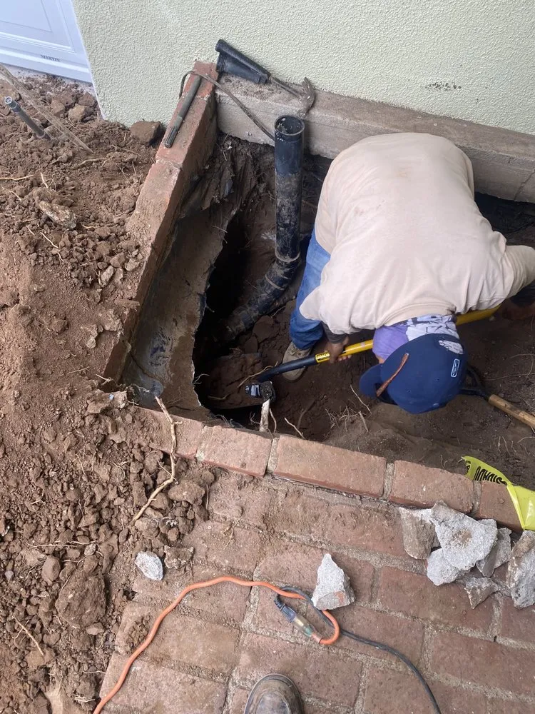 Slide of Ciscos Plumbing