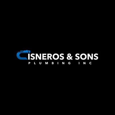 Cisneros & Sons Plumbing Logo