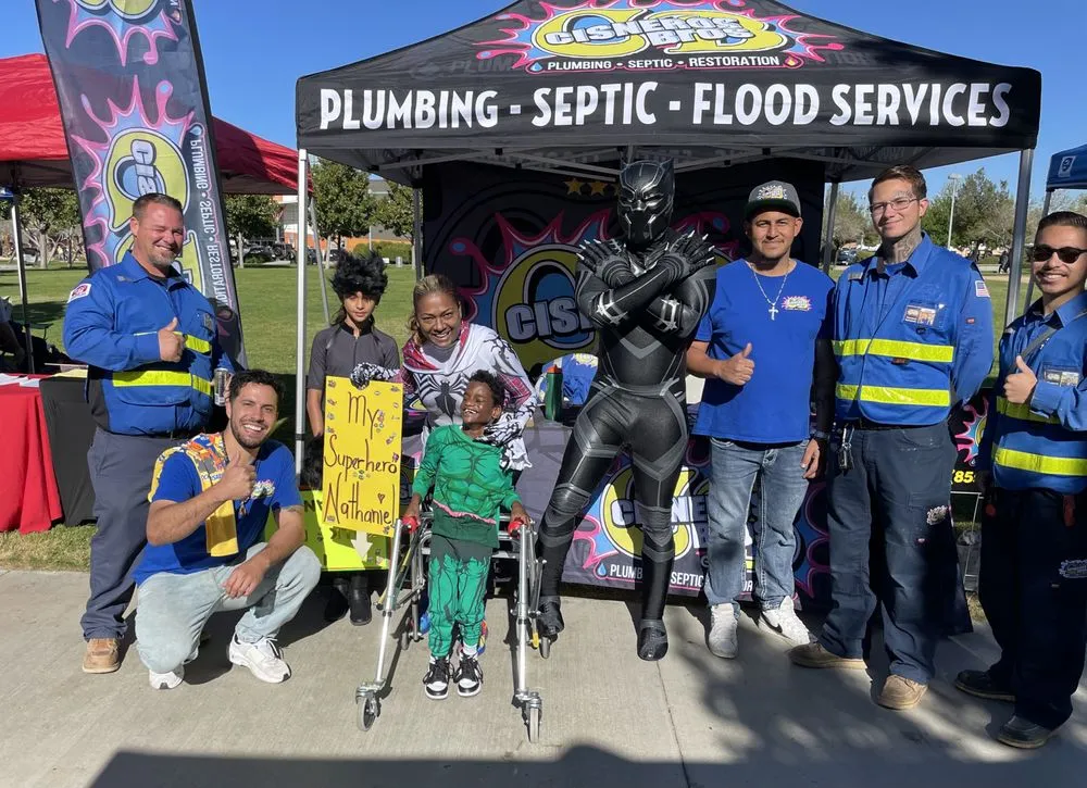 Professional leak detection for homes in Hesperia, CA by Cisneros Brothers Plumbing, Restoration, Heating & AC Repair