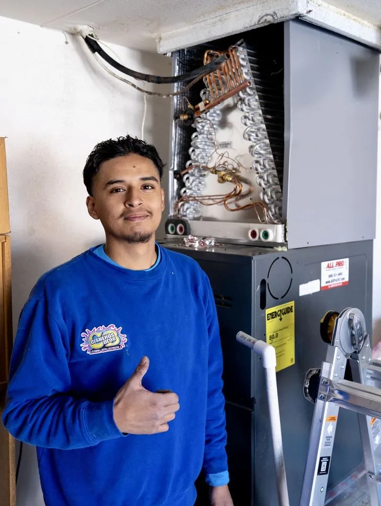 Quality drain cleaning experts serving Hesperia, CA - Cisneros Brothers Plumbing, Restoration, Heating & AC Repair