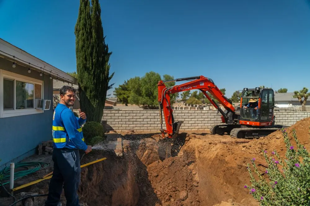 Professional pipe repair service in Hesperia, CA - Cisneros Brothers Plumbing, Restoration, Heating & AC Repair