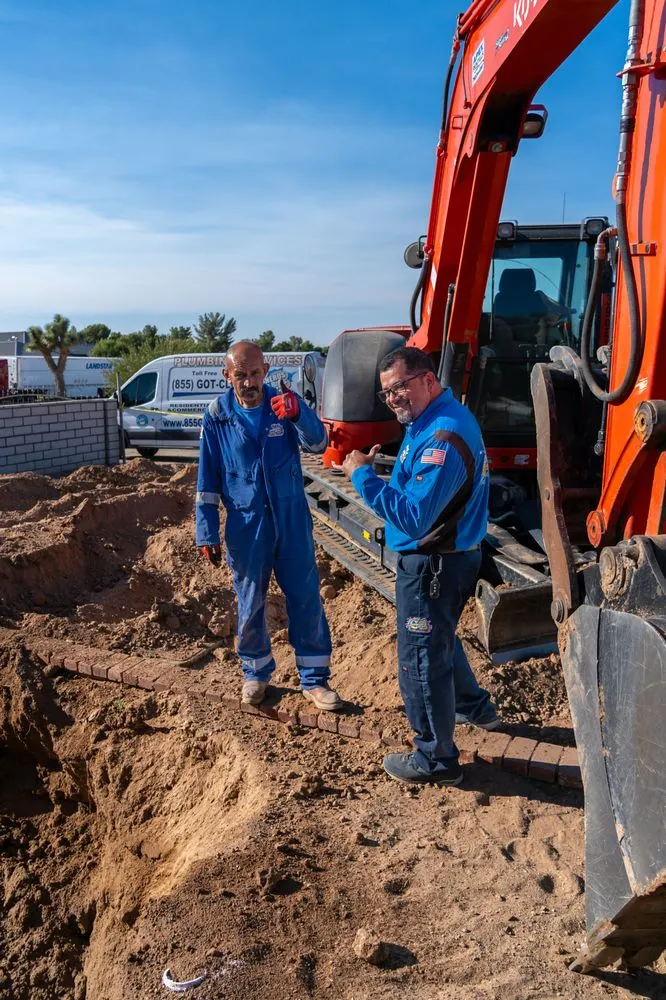 Trusted emergency plumbing in Hesperia, CA by Cisneros Brothers Plumbing, Restoration, Heating & AC Repair