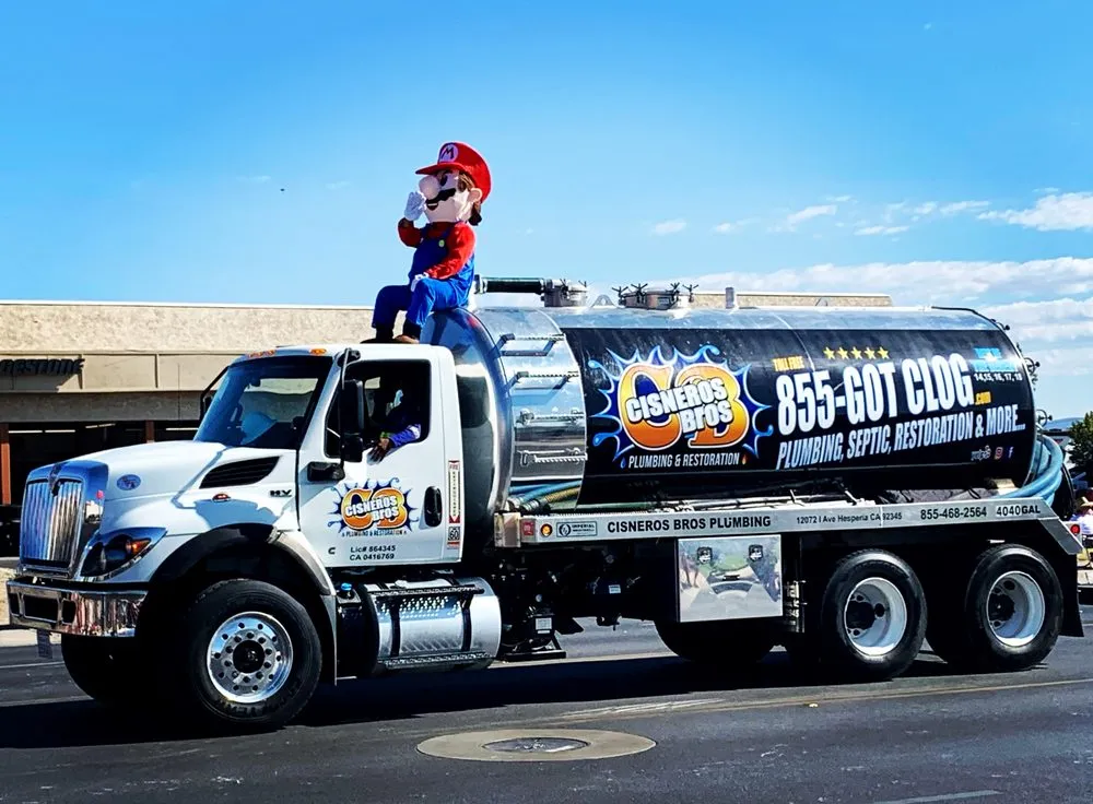 Slide of Cisneros Brothers Plumbing, Restoration, Heating & AC Repair