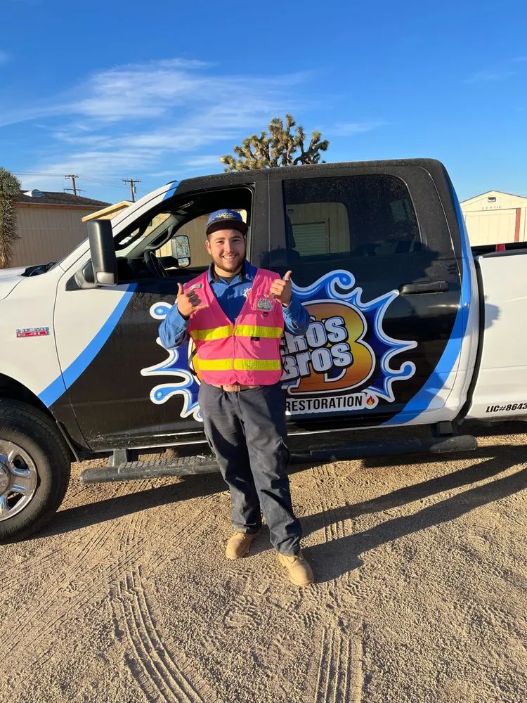Trusted leak detection in Rancho Cucamonga, CA by Cisneros Brothers Plumbing, Septic, Restoration & Flood Services