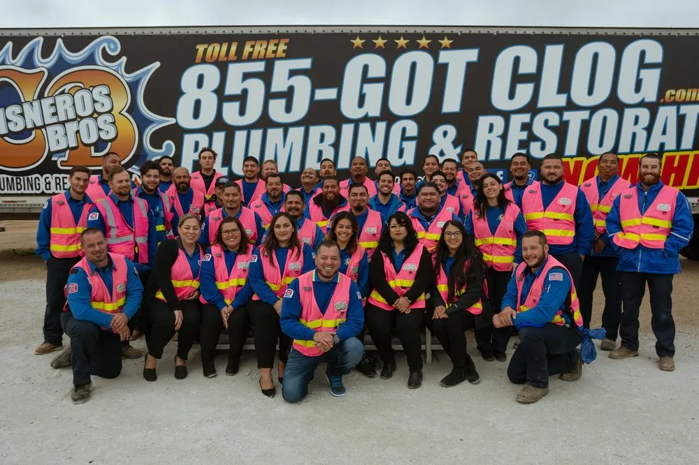 Reliable plumbing repair service in Rancho Cucamonga, CA - Cisneros Brothers Plumbing, Septic, Restoration & Flood Services