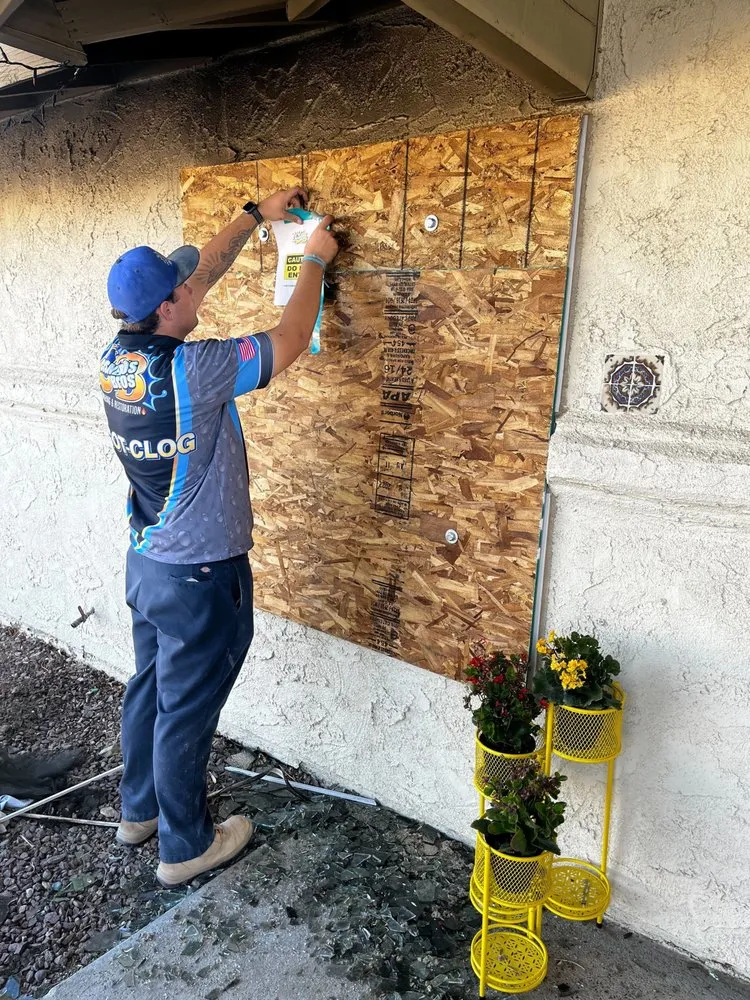 Professional leak detection for homes in Rancho Cucamonga, CA by Cisneros Brothers Plumbing, Septic, Restoration & Flood Services