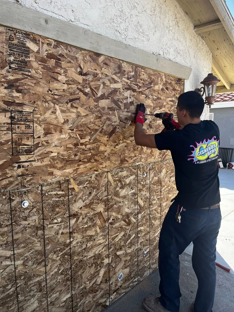 Expert plumbing repair experts serving Rancho Cucamonga, CA - Cisneros Brothers Plumbing, Septic, Restoration & Flood Services