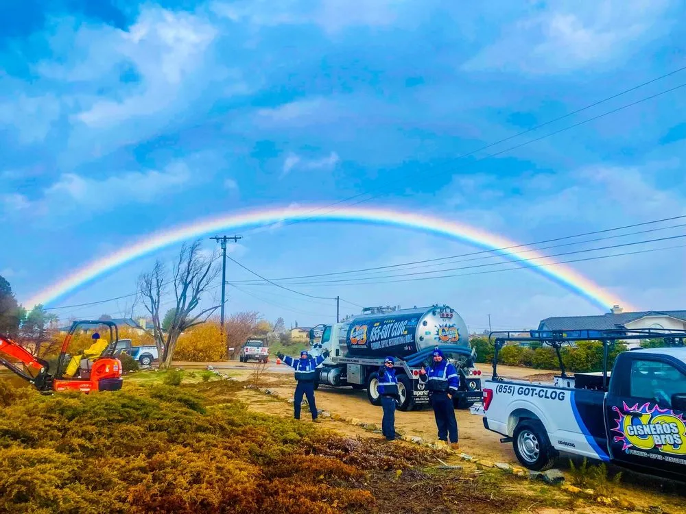 Slide of Cisneros Brothers Plumbing, Septic, Restoration & Flood Services