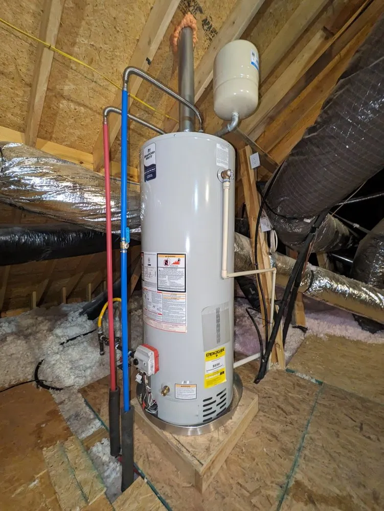 Slide of Citi Plumbing