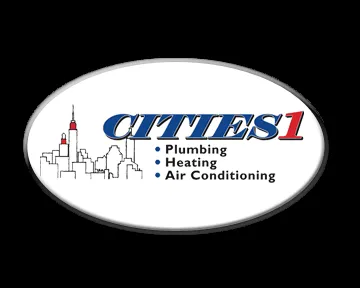 Slide of Cities 1 Plumbing Heating & AC