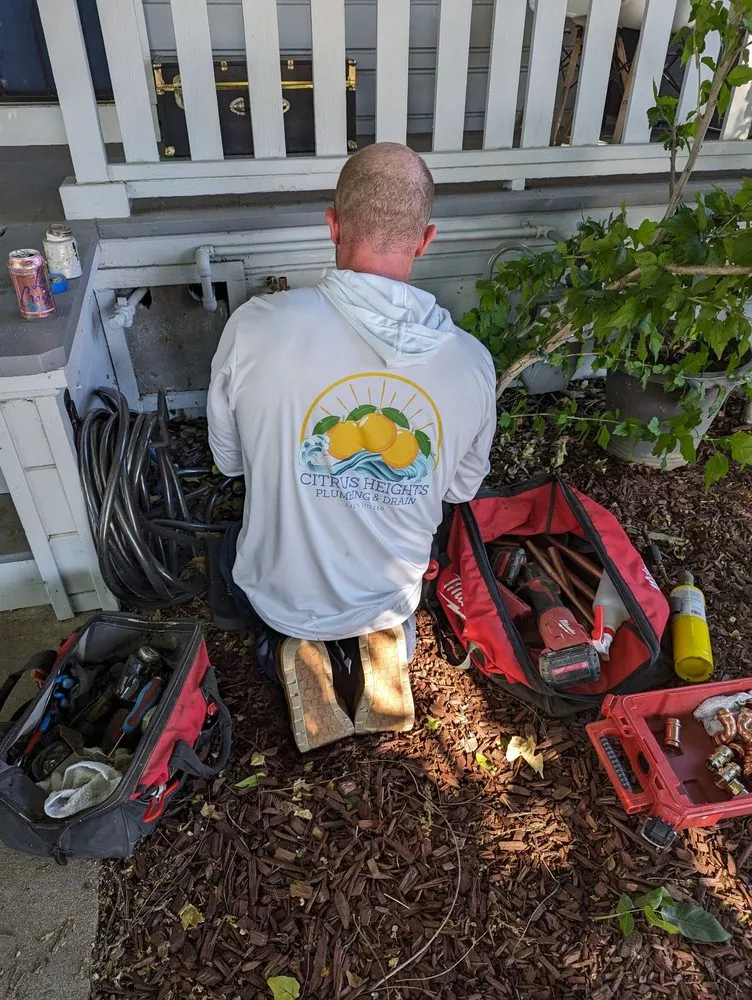 Slide of Citrus Heights Plumbing and Drain