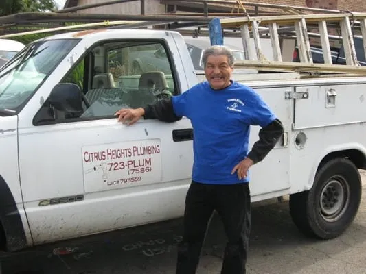 Citrus Heights Plumbing Logo