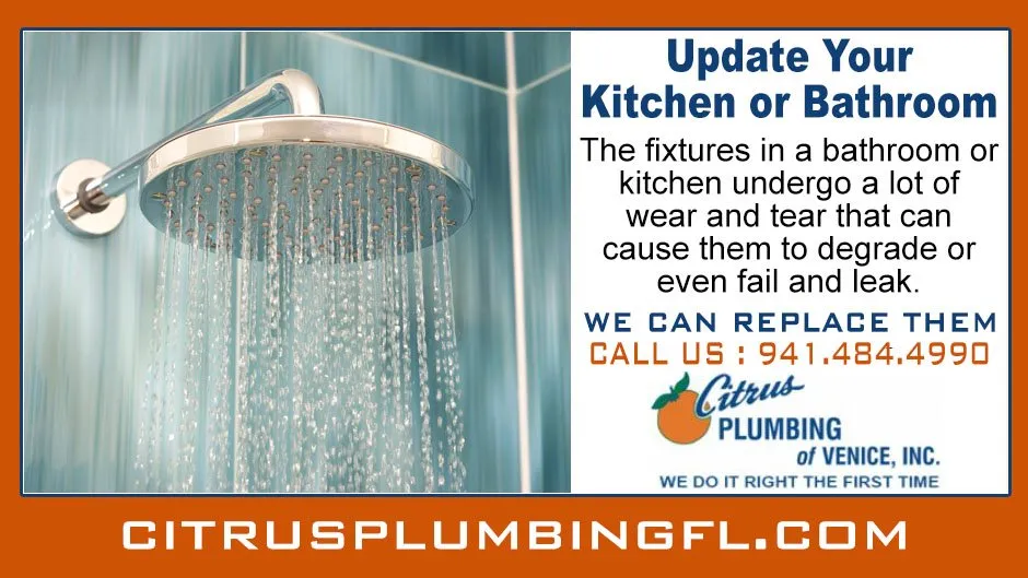 Slide of Citrus Plumbing Of Venice