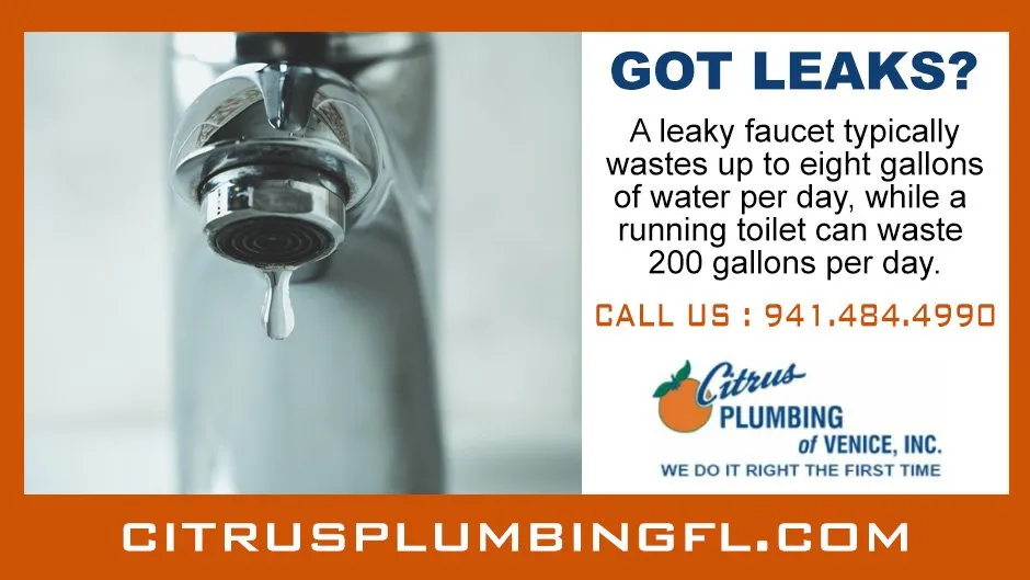 Slide of Citrus Plumbing Of Venice