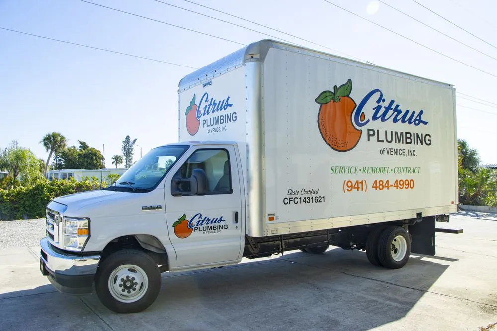 Slide of Citrus Plumbing Of Venice
