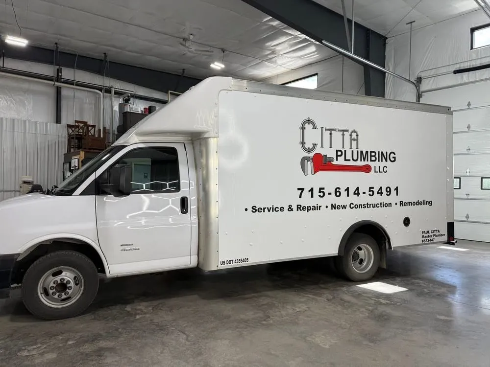 Expert emergency plumbing service in Hazelhurst, WI - Citta Plumbing