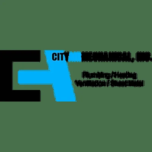 Slide of City Air Mechanical