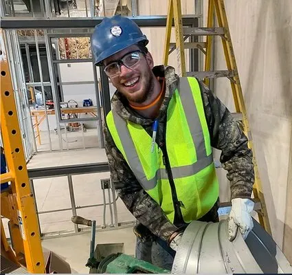 City Air Mechanical Logo