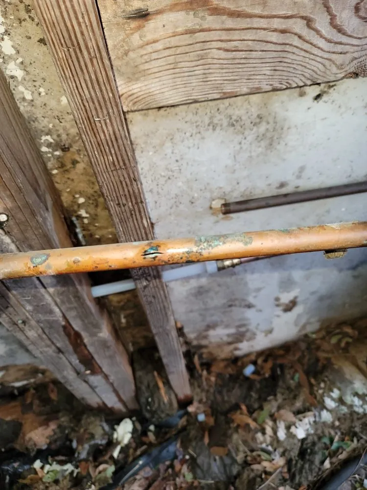 Affordable emergency plumbing for homes in Houston, TX by City And Beyond Handyman Services And More