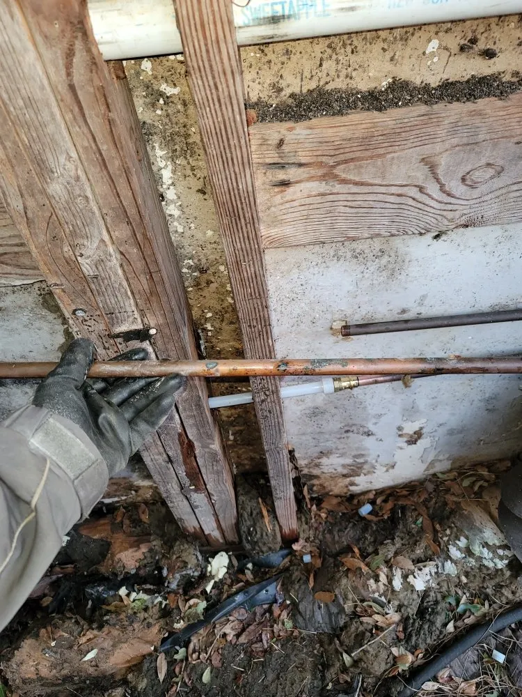 Reliable plumbing repair service in Houston, TX - City And Beyond Handyman Services And More