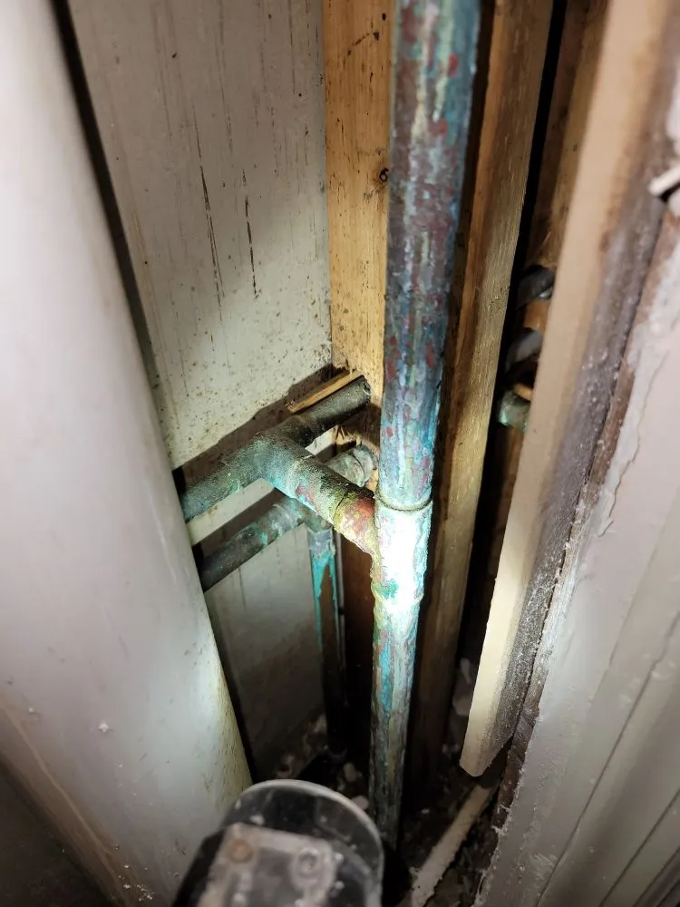 Expert leak detection experts serving Houston, TX - City And Beyond Handyman Services And More