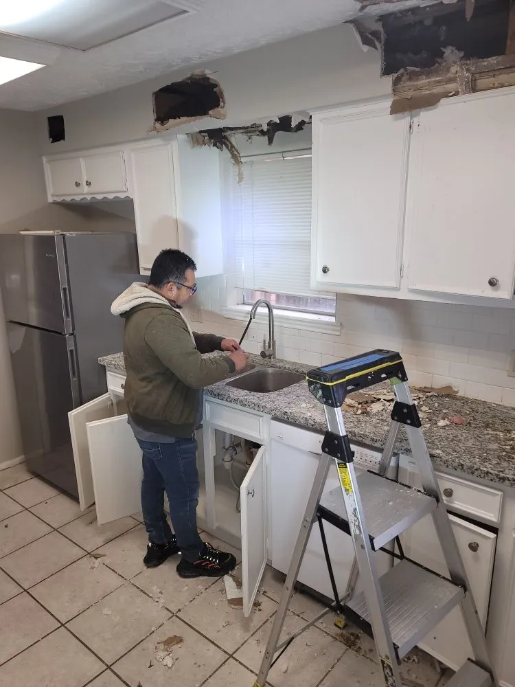 Top-rated water heater service experts serving Houston, TX - City And Beyond Handyman Services And More